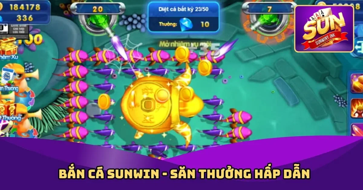 Bắn cá Sunwin
