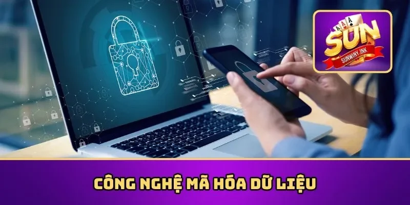 Công nghệ mã hóa dữ liệu được áp dụng tại Sunwin