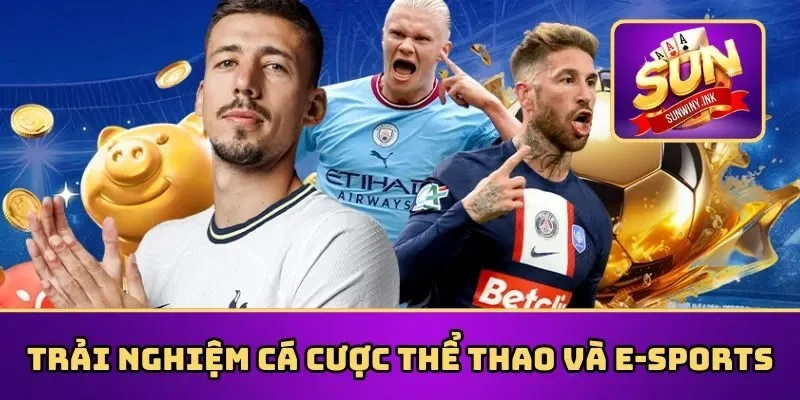 Cược thể thao với đa dạng kèo cùng công cụ phân tích chuẩn xác Cược thể thao với đa dạng kèo cùng công cụ phân tích chuẩn xác